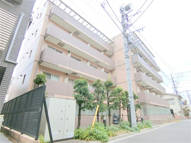 メインステージ多摩川の外観