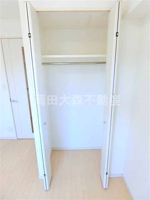 メインステージ多摩川の収納|収納　クローゼット