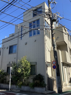 【外観】 | FLAT KJ、西大井駅徒歩3分