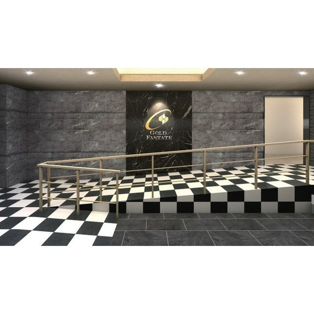 神戸市長田区二番町１丁目の賃貸マンションの居間・リビング