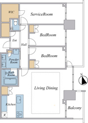 【間取り】 | ご自宅から現地まで、当社スタッフがお車にて、「お迎え・お送り」をしております。ぜひお気軽にお問い合わせくださいませ♪