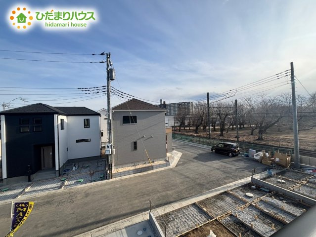 鴻巣市人形　3期　新築戸建　グラファーレ03の展望