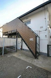 【外観】 | 落ち着いた雰囲気。