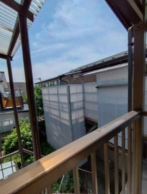 【展望】 | サニネス阿佐ヶ谷