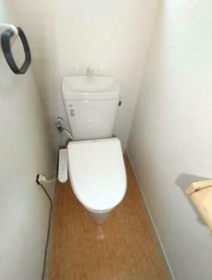 【トイレ】 | サニネス阿佐ヶ谷