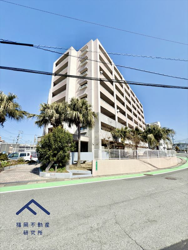 JGMシュリアン土井の外観