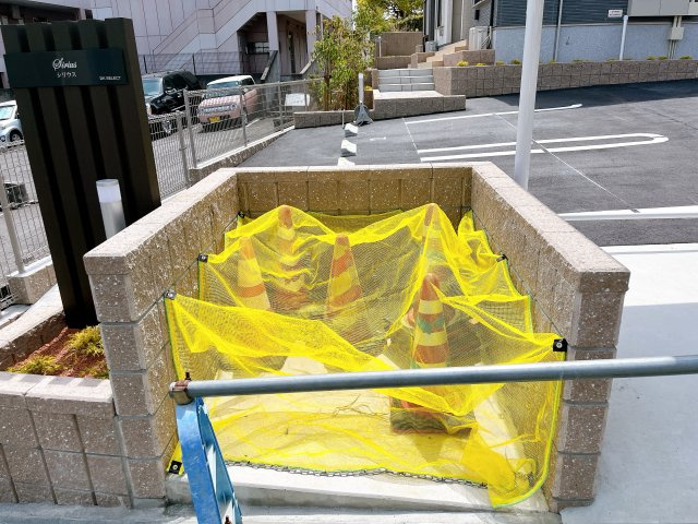 シリウスのその他共用部分