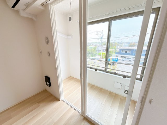 シリウスの内装|別部屋同一間取りのお写真となります。