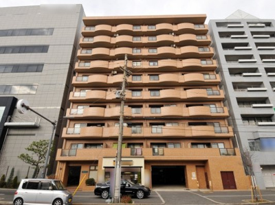 【外観】 | グラン・ドムール堺ザビエル公園 | ザビエル公園近くの１０階建てのマンションです