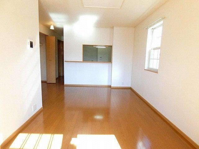 ビィリア　アイコスの内装