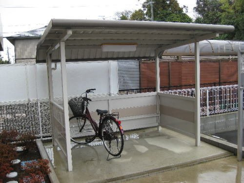 ビィリア　アイコスのその他共用部分