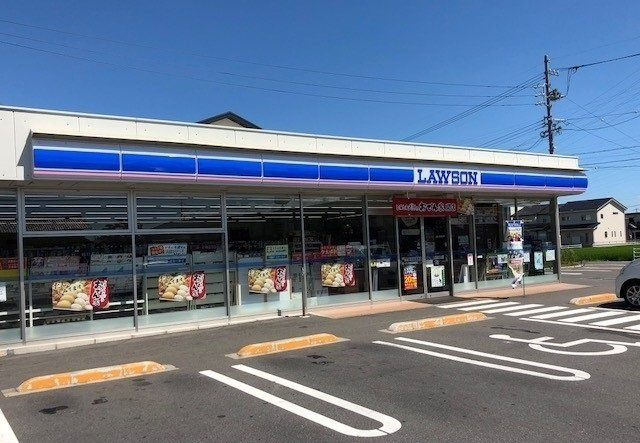 ビィリア　アイコスの周辺|ローソン 大垣領家町店まで1197m