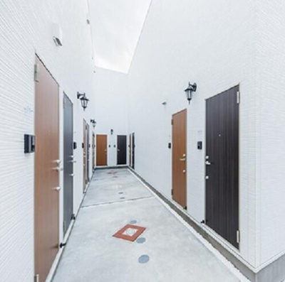 【その他共用部分】 | ミハス荻窪