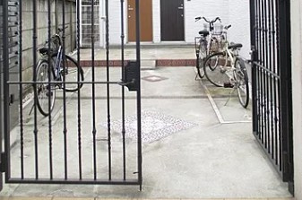 【エントランス】 | ミハス荻窪