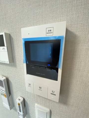 ツナマヨレジデンスのセキュリティ