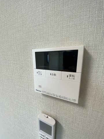 ツナマヨレジデンスの設備