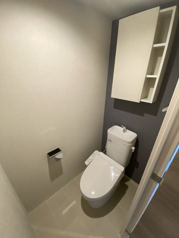 ツナマヨレジデンスのトイレ