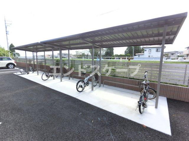 シュシュポルトのその他共用部分|高崎、前橋、伊勢崎エリアのお部屋探しはエンドスケープまで！お客様の理想お聞かせ下さい♪