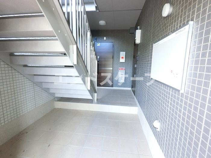 シュシュポルトのロビー|高崎、前橋、伊勢崎エリアのお部屋探しはエンドスケープまで！お客様の理想お聞かせ下さい♪