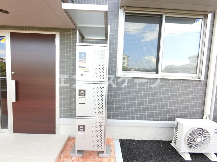 シュシュポルトの設備|高崎、前橋、伊勢崎エリアのお部屋探しはエンドスケープまで！お客様の理想お聞かせ下さい♪