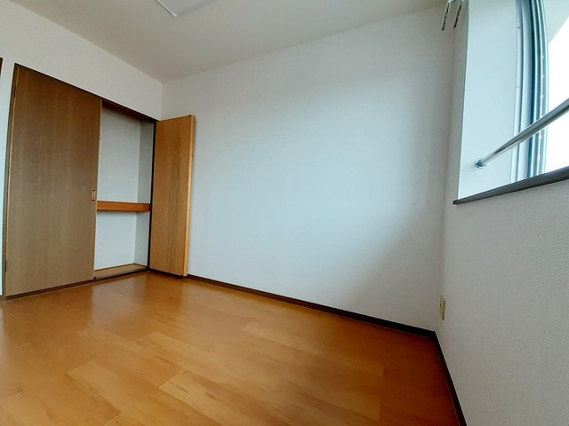 サン・イーストヒルの寝室