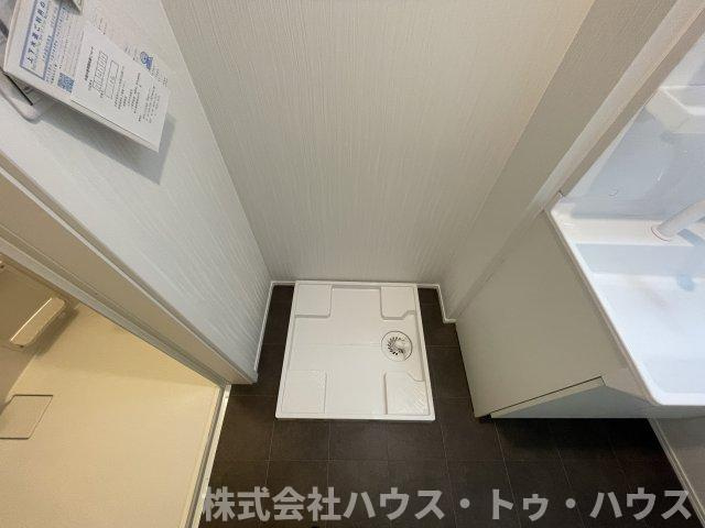 ボヌールメゾンＢの内装