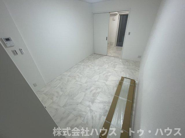 ボヌールメゾンＢの居間・リビング