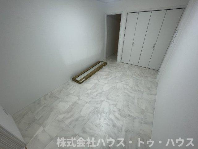 ボヌールメゾンＢの寝室