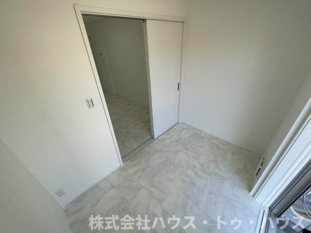 ボヌールメゾンＢの洋室
