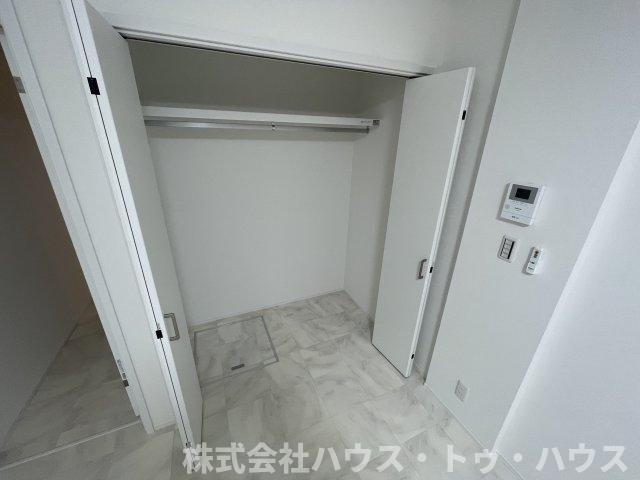 ボヌールメゾンＢの収納