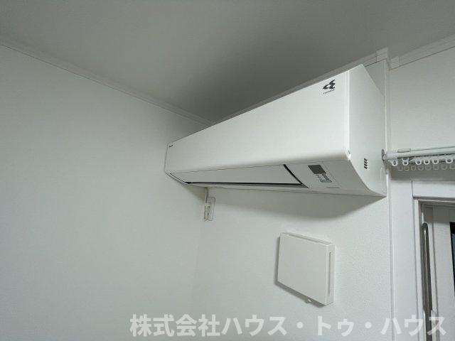 ボヌールメゾンＢの設備