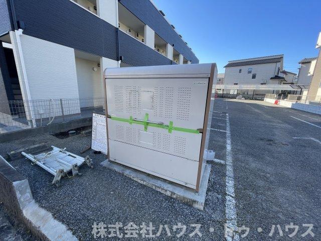 ボヌールメゾンＢのその他共用部分