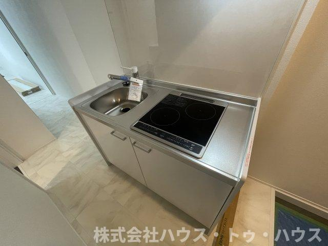 ボヌールメゾンＢのキッチン