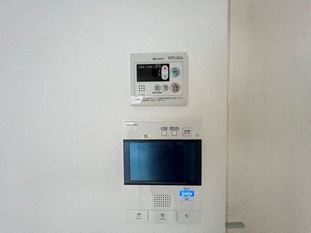 アドバンス難波ラシュレのセキュリティ