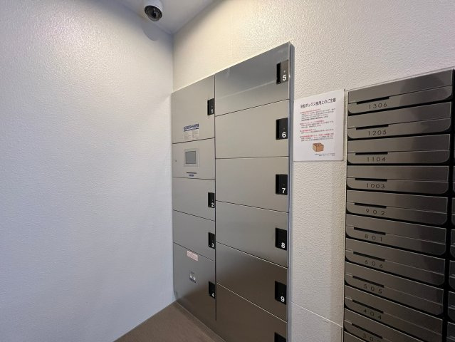 アドバンス難波ラシュレのその他共用部分