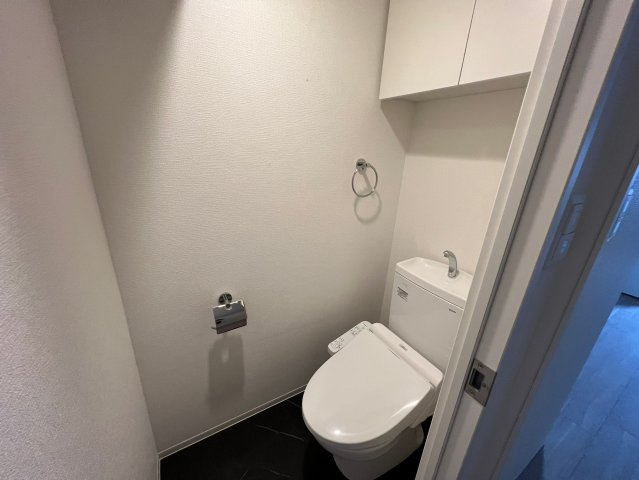 アドバンス難波ラシュレのトイレ