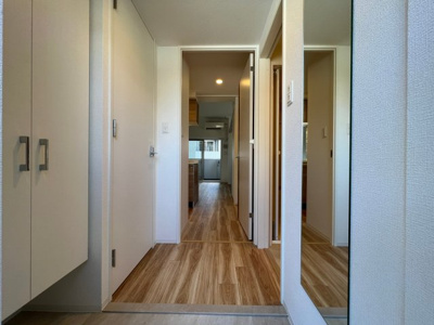 【玄関】 | アドバンス難波ラシュレ