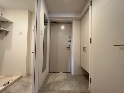 【玄関】 | アドバンス難波ラシュレ