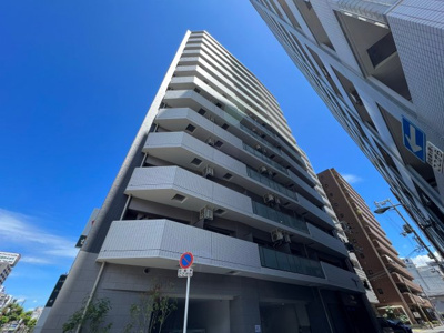 【外観】 | アドバンス難波ラシュレ