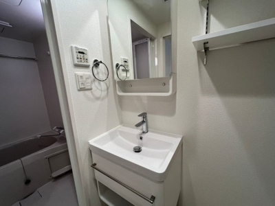 【洗面所】 | アドバンス難波ラシュレ