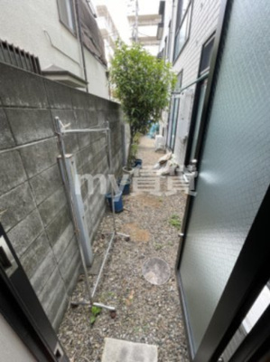 【バルコニー】 | メゾン双葉