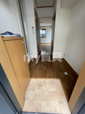 【玄関】 | メゾン双葉