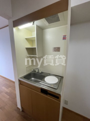 【キッチン】 | メゾン双葉