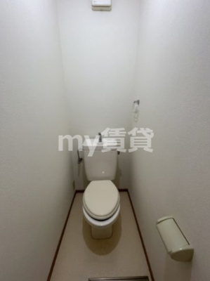 【トイレ】 | メゾン双葉