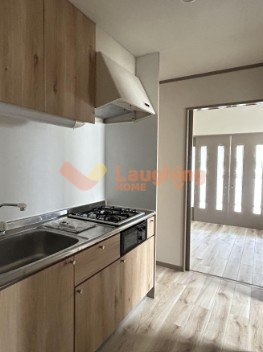 トランプのキッチン|キッチンです