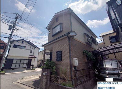 【外観】 | 【中古戸建】岸和田市極楽寺