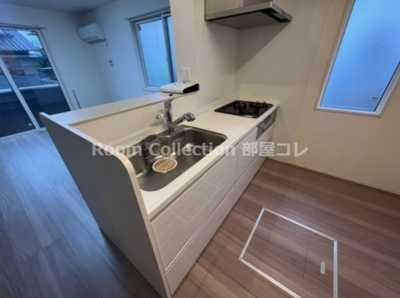 【キッチン】 | WEAVE LIFE Ⅱ