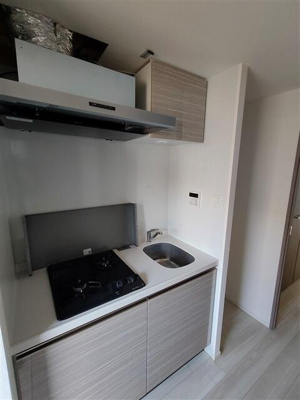 【キッチン】 | S-RESIDENCE難波大国町domina | お料理しやすいキッチンです