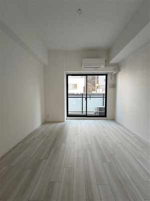 【居間・リビング】 | S-RESIDENCE難波大国町domina | 使いやすい居間です