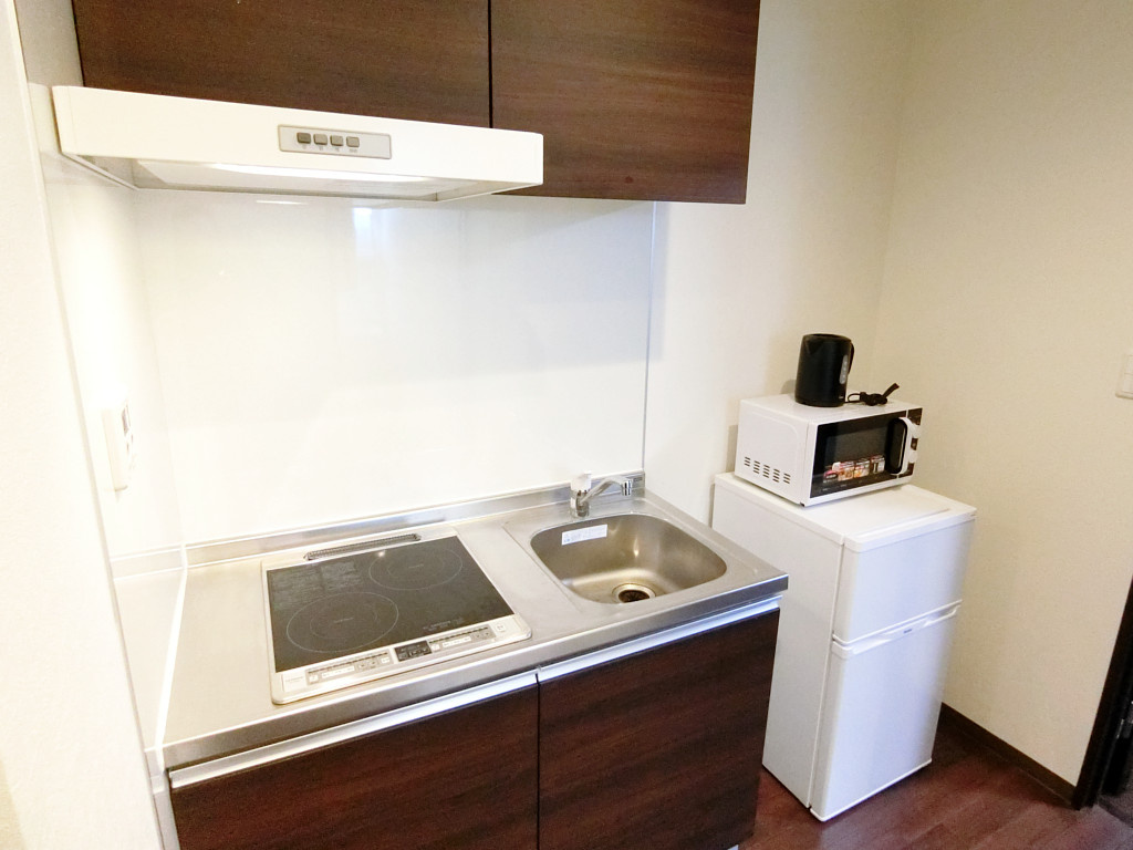 神戸市中央区北長狭通８丁目の賃貸マンションの内装